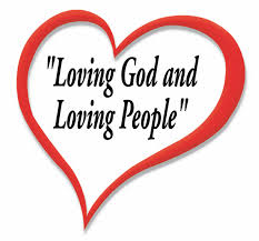 Image result for images Love God and love people