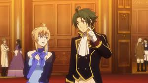 Pin On Grancrest Senki