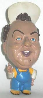 He is known for his work on tchao pantin (1983), vous n'aurez pas l'alsace et la lorraine (1977) and le maître d'école (1981). Coluche Pvc Figure