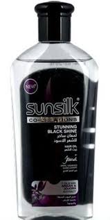 A massage on scalp nourishes roots and renders hair black shinny and healthy. Sunsilk Hair Oil 250ml Black Shine Online Grocery Store In Faisalabad