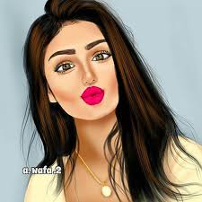 Drawing Black Girl Art Digital Art Girl Sarra Art