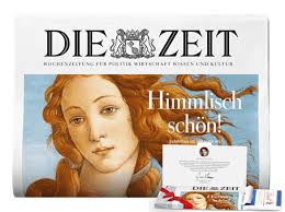 Die aktuelle zeit der atomuhr nutzen. Geschenkabo Die Zeit Ubersicht