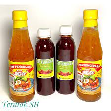 Keropok lekor ialah hidangan yang popular di kelantan. Sos Keropok Lekor Keping Terengganu Sos Pencicah Homemade Tersedap Sos Pencicah Cap Kapal Shopee Malaysia