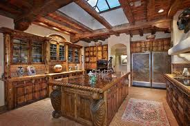 Rustic kitchen designs photo gallery images of neck. 35 Beautiful Rustic Kitchens Design Ideas Designing Idea