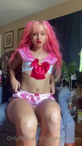 Sapphireswann some pink loving for you babies watch me strip out of my new  pink school girl out onlyfans xxx videos - CamStreams.tv