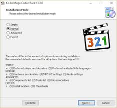 Extract the files anywhere you like. Mpeg 2 Codec Windows 7 Buzzpdf