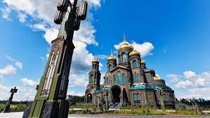 Храм архангела михаила в кубинке. Glavnyj Hram Vooruzhennyh Sil V Kubinke Ocenili V Pyat Raz Deshevle Chem Hram Hrista Spasitelya