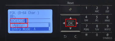 Turn the printer off and back on. Canon Wireless Printer Setup For Windows Mac Pictures Included