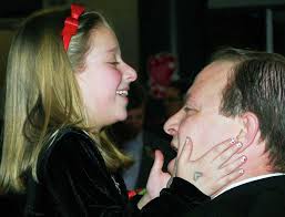 A very special night out