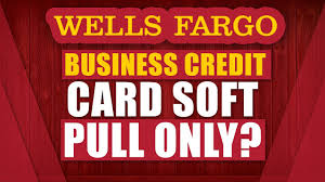 This free tool lets you input information like your name, address and the last four. Wells Fargo Business Credit Card Soft Pull Only Banking Relationship Does It Matter Youtube