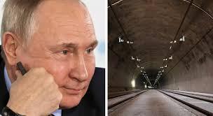 Putin, la rete di bunker segreti (a 200 metri di profondità) da Mosca fino  agli Urali e al Volga