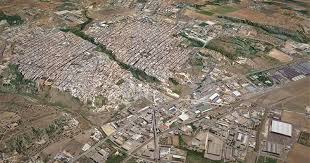 Massafra: le porte della citt&agrave;. Interventi di architettura del paesaggio