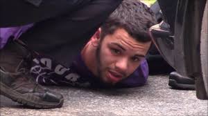 UPDATED: Officers catch up to suspect who allegedly fled earlier…