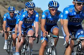 Team saxo bank (uci team code: Training Team Saxo Bank 2012 News Catena Cycling