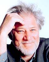 Featured Author: Michael Ondaatje
