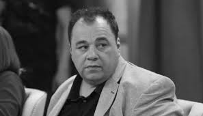 Ricardo "Tota Santillán", conductor de tv de Argentina