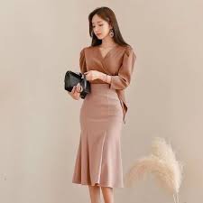 Chân Váy Công Sở Cao Cấp Nhiều Kiểu Dáng Thời Trang Phối Đồ Đẹp
