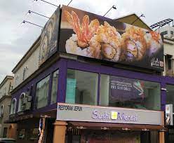 The restaurant is not very big but it's really spacious and you can really enjoy your meal here. Sushi Mentai Dataran Sunway Kota Damansara Di Bandar Petaling Jaya