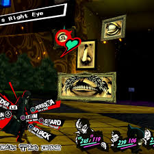 Due to hardware and story limitations, the game was split in two parts: Persona 5 Guide Madarame Boss Polygon