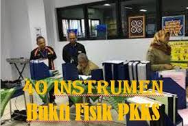 Memfasilitasi dan mengkoordinasi pelaksanaan pkks secara nasional 4. 40 Instrumen Bukti Fisik Penilaian Kinerja Kepala Sekolah Pkks Aspek Leader Kepemimpinan Lengkap Aneka Pendidikan