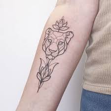 #lion tattoo #leo tattoo #zodiac tattoo #flower tattoo #arm tattoo #grey tattoo #animal tattoo. 75 Examples Of A Lion Tattoo To Awaken Your Inner Strength Architecture Design Competitions Aggregator