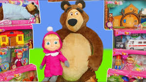 Masha Et Michka Jouets Macha Et L Ours Michka Masha And The Bear Toys Youtube Leur relation est une vision métaphorique de la manière dont les. masha et michka jouets macha et l ours michka masha and the bear toys