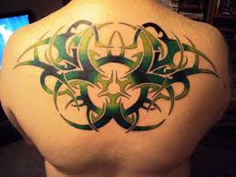 Best Biohazard Design Tattoo For Men Tribal Tattoos Tattoo Designs Men Cool Tribal Tattoos