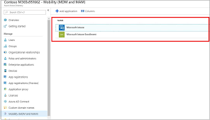 Enroll A Windows 10 Device Automatically Using Group Policy Windows Client Management Microsoft Docs