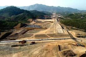 Construction Site Of Luang Prabang Railway Station Treasuresoflaos Luang Prabang Laos Vientiane