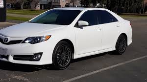 Sticky what did you do to your gen 7 camry today? The Ultimate Wheel Thread Size Offset And Misc Page 48 Toyota Nation Forum