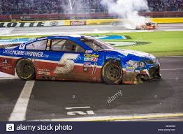 On october 26, 2016, nascar announced plans to limit cup participation in the lower series starting in 2017. Nascar Racing Crash Stockfotos Und Bilder Kaufen Alamy