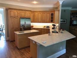 See more of vogue kitchens australia on facebook. White Attica Quartz Kitchen Countertops Nkba
