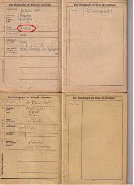 Youcard unterstützt sie mit kartendruckern der größten hersteller weltweit. Ddr Nazi Ausweise 1949 1989