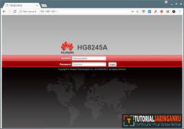 Cara setting modem huawei hg8245h. Tutorial Cara Setting Modem Ont Huawei Hg8245a Tutorial Jaringan Komputer Configure Your Knowledge