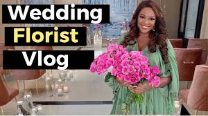 Livraison de fleurs par york flower: Day In The Life Of Wedding Florist Youtube