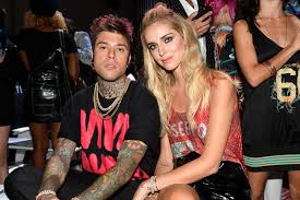 Fedez and chiara ferragni have been married for 2 years. Chiara Ferragni Und Fedez Vogue Germany