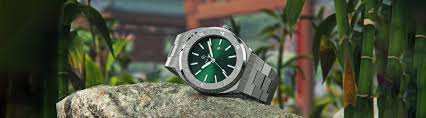 Green Watches