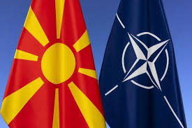 Patriotic gifts for patriots, nationalism, patriotism, political events, celebrations, party, wedding. North Macedonia Joins Nato Adopts Alliance S Covid 19 Response Tool Upi Com