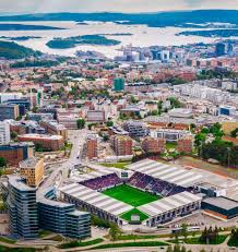 Alle infos zum stadion von vålerenga. Valerenga Fotball On Twitter Vi Har Trolig Verdens Fineste Stadion Oslosstolthet Stoltav Bilde Lemos Media