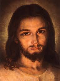 El Rostro De Jesus A Santa Faustina Kowalska Rostro De Jesus Divina Misericordia Misericordias