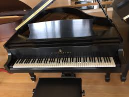 Used Steinway And Sons Model S Steinway Piano Gallery Of Naples