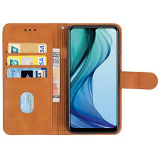 Leather Phone Case For vivo Y30 China ...