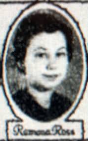 Ramona Mae Ross Campbell (1918-2005)
