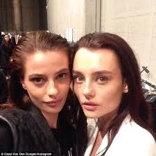 Australia's Next Top Model's Cassi Van Den Dungen and Brittany Beattie are  'bogans'