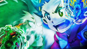 Beyblade burst is the third incarnation of the beyblade franchise. Spriggan Wallpaper Posted By Zoey Mercado