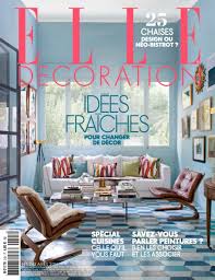 Buy Elle Decor France Magazine Subscription Buy At Magazine Cafe Single Issue Subscription Specia Interior Design Magazine Elle Decor Magazine Elle Decor