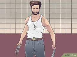 S a p o c r b n k b 0 s o r e d y 1 j b. How To Make A Wolverine Costume 11 Steps With Pictures
