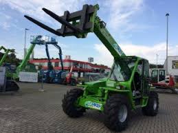 Merlo was born on february 3rd, 1902. Teleskoplader Telestapler Merlo 10m 7 2t Mieten