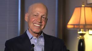 "Part of it is faith, Frank. I’m telling you, I went through chemo and  hardly had side effects. I really believe that’s the power of prayer.",  Frank Vascellaro was the first journalist to sit down ...