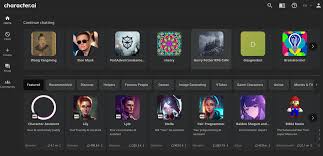 Character.AI: A personalized AI chatbot - ai, artificial intelligence,  1ai.net